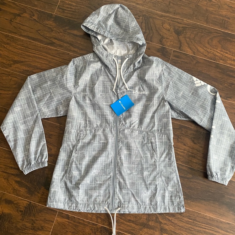 Columbia Flash Forward Windbreaker